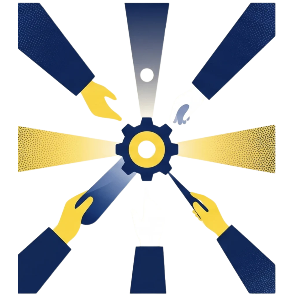 Illustration de l’approche multi-experts de BOLD