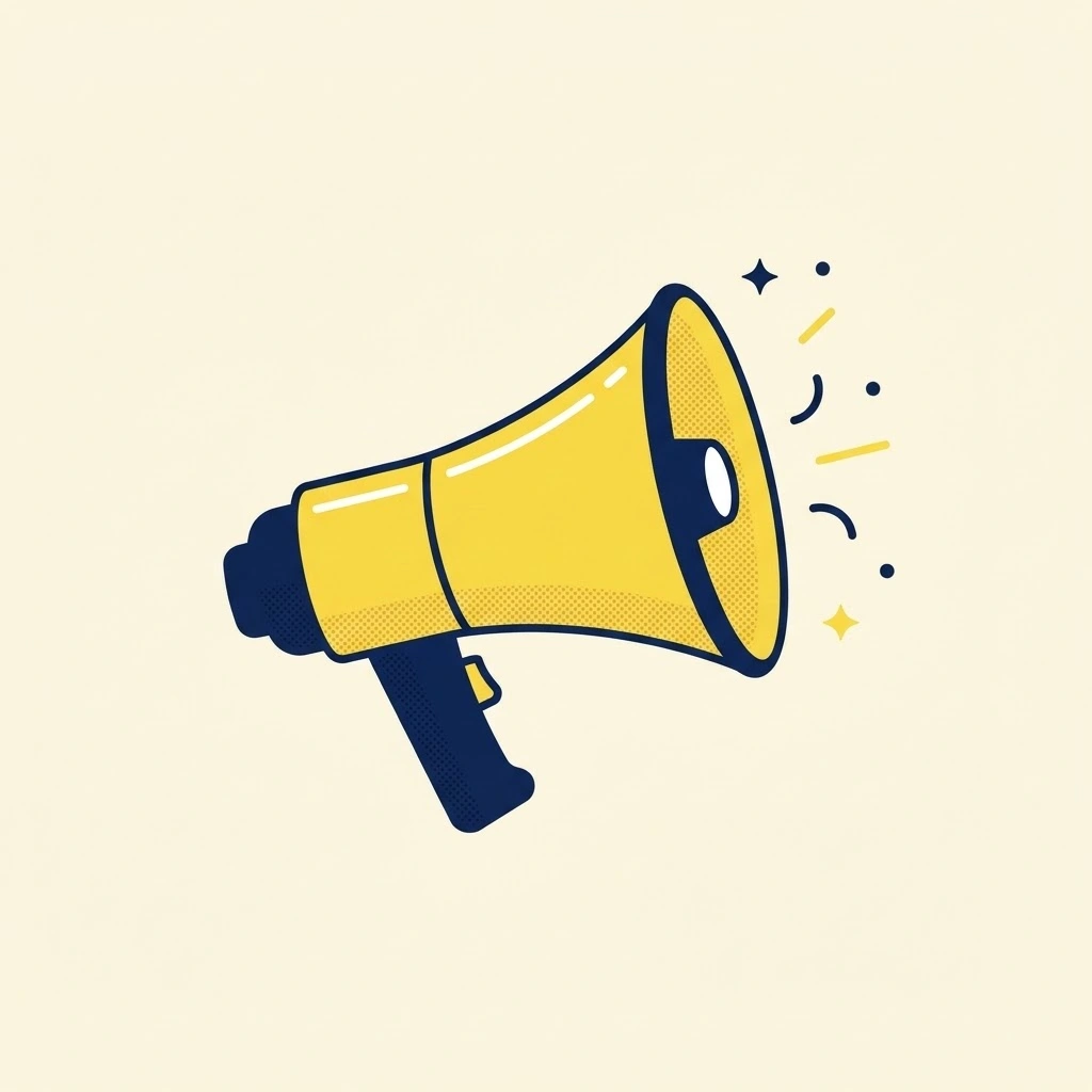 newsletter le mégaphone